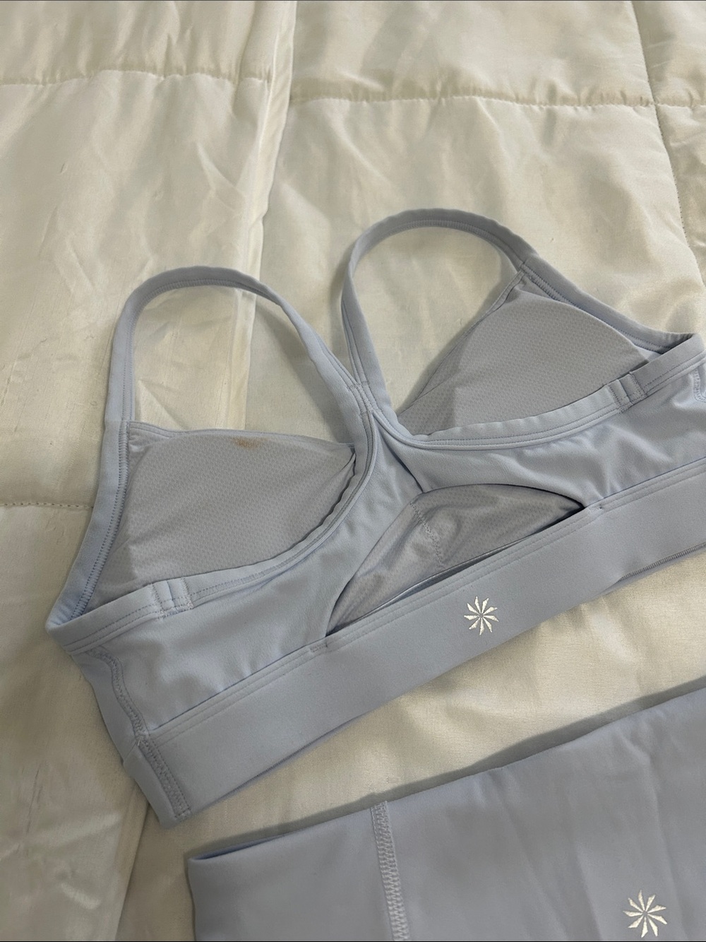 Womens athletic set - Picture 7 of 8